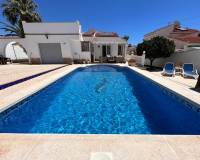 Alquiler a corto plazo - Chalet - Ciudad Quesada