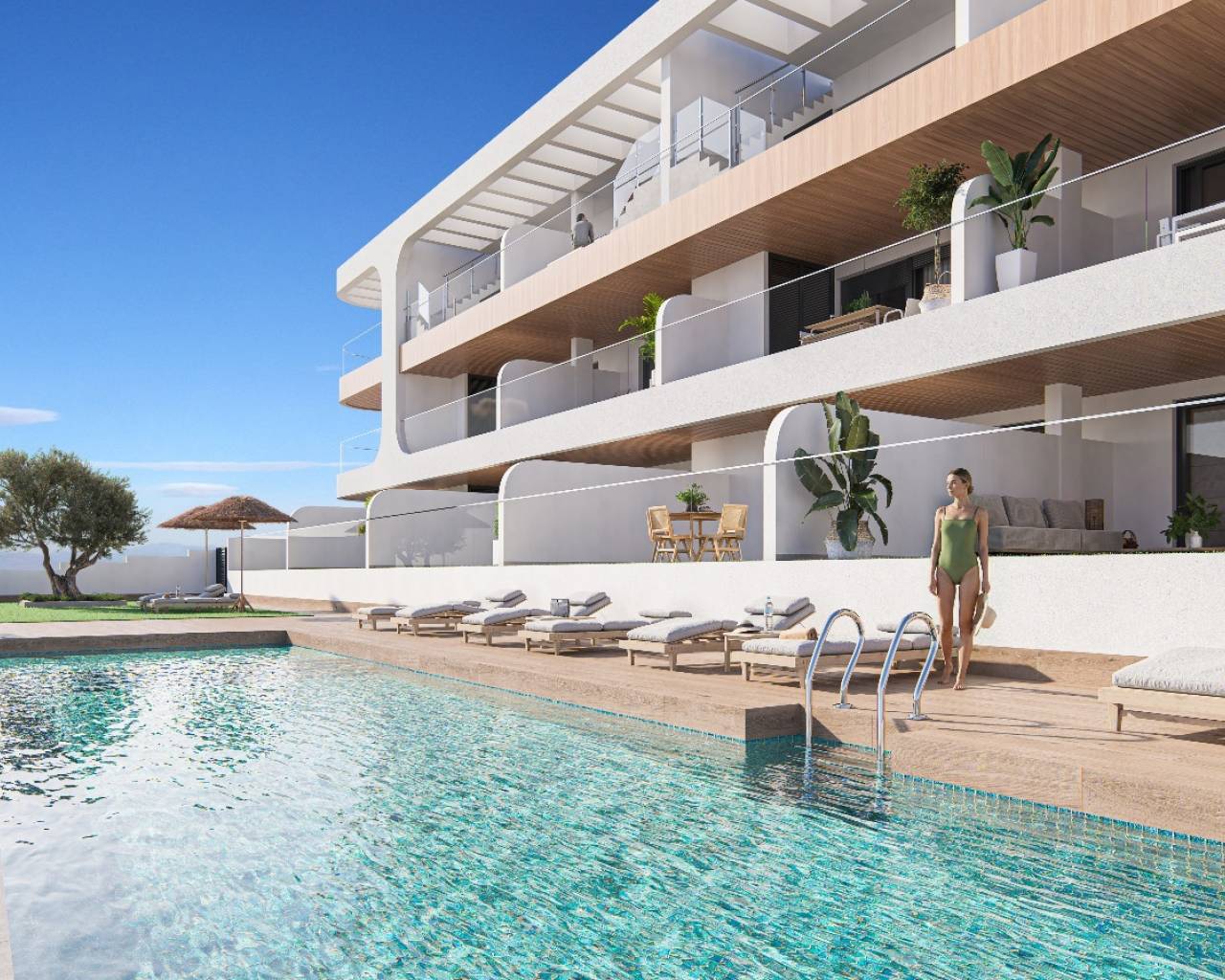 Apartamento - Nueva construcción  - Benijofar - Benijofar