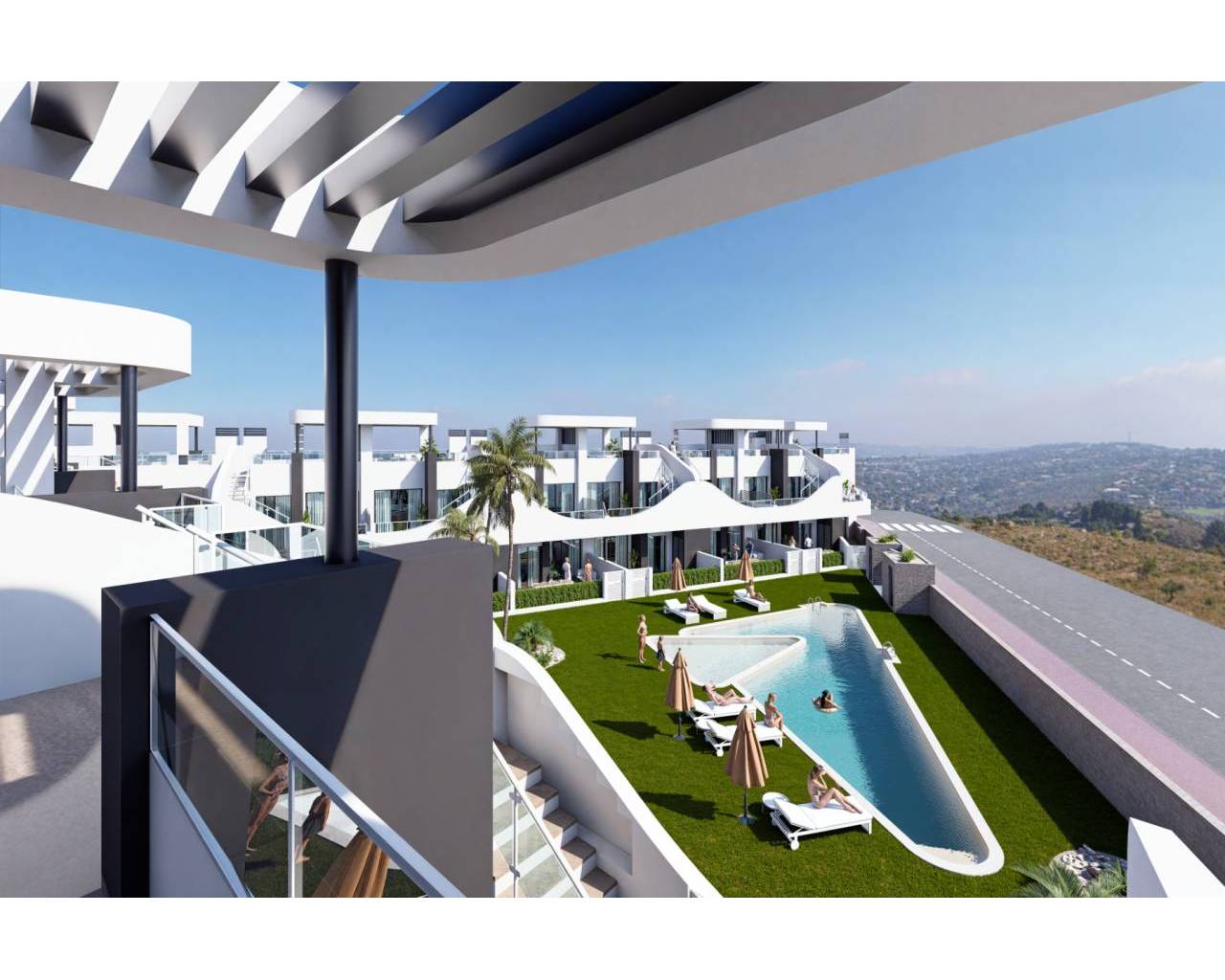 Apartamento - Nueva construcción  - San Fulgencio - San Fulgencio