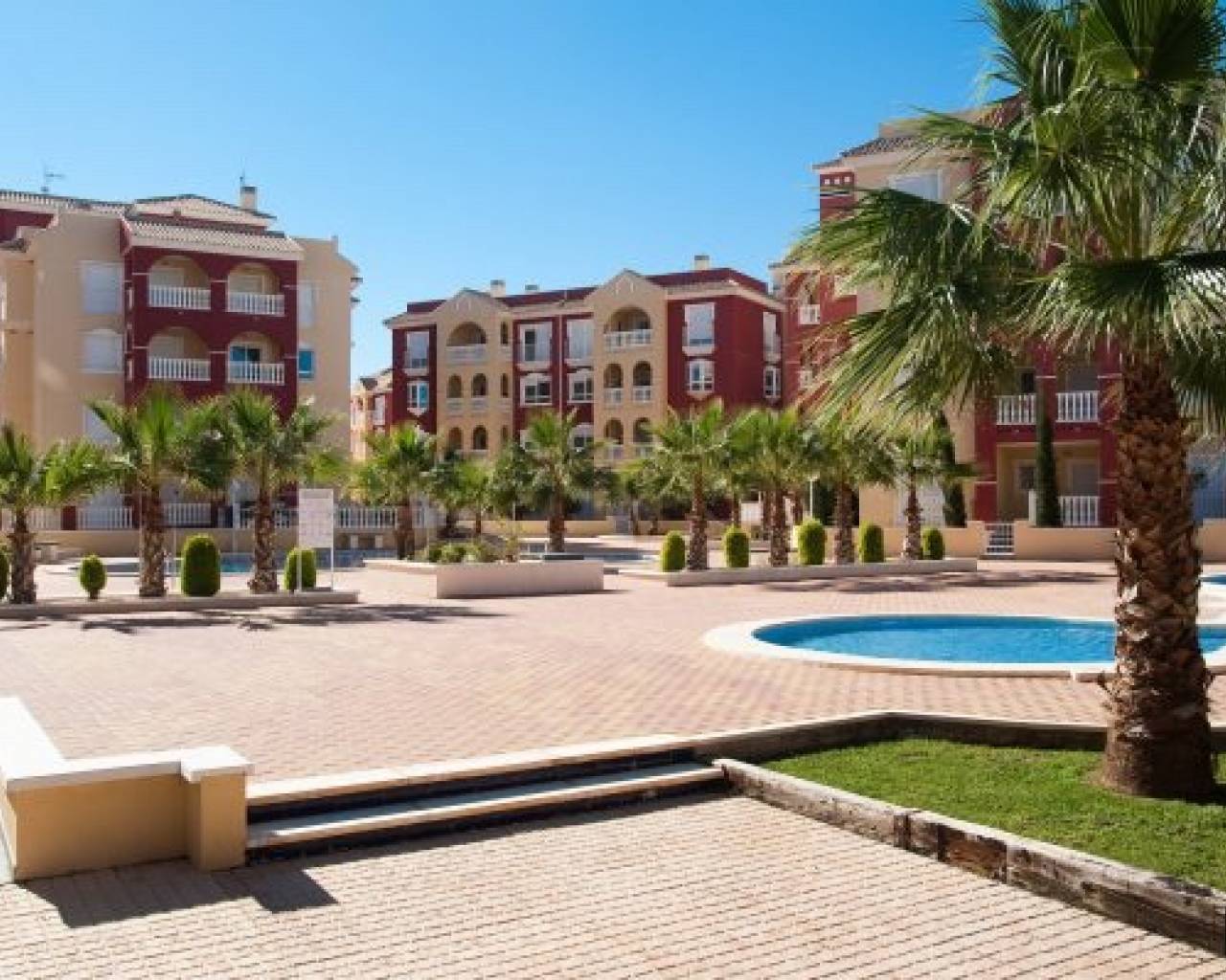 Apartamento - Nueva construcción  - San Pedro del Pinatar - San Pedro del Pinatar pueblo