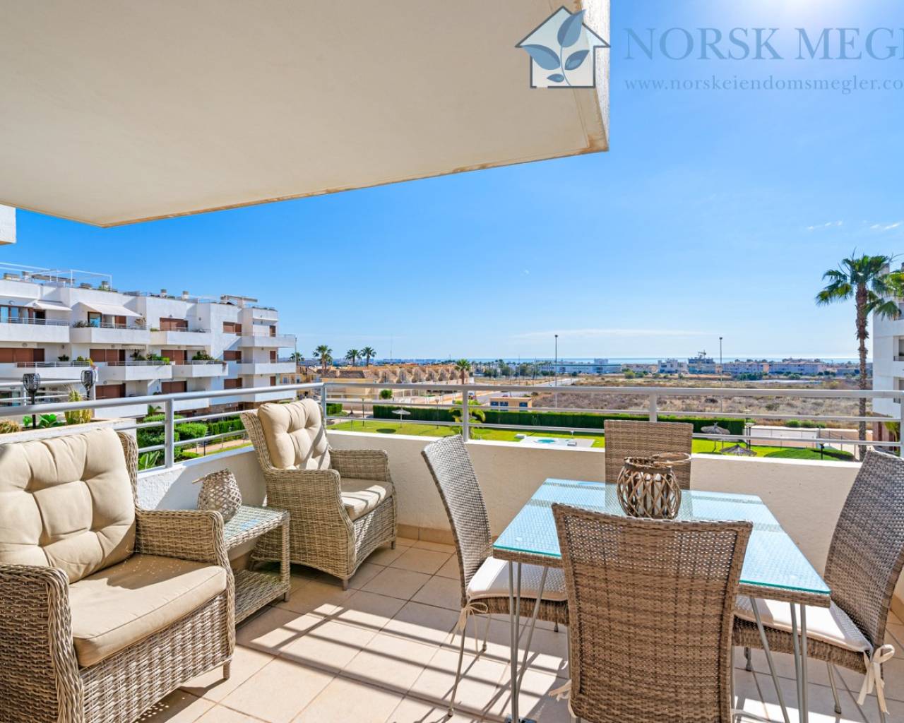 Apartamento - Venta - Orihuela Costa - Cabo roig - La Zenia