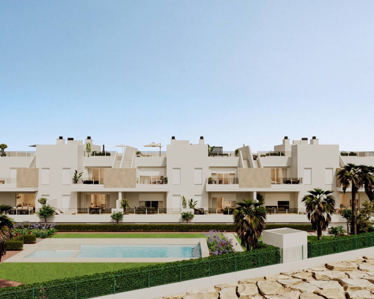 Apartment - New Build - Algorfa - Algorfa