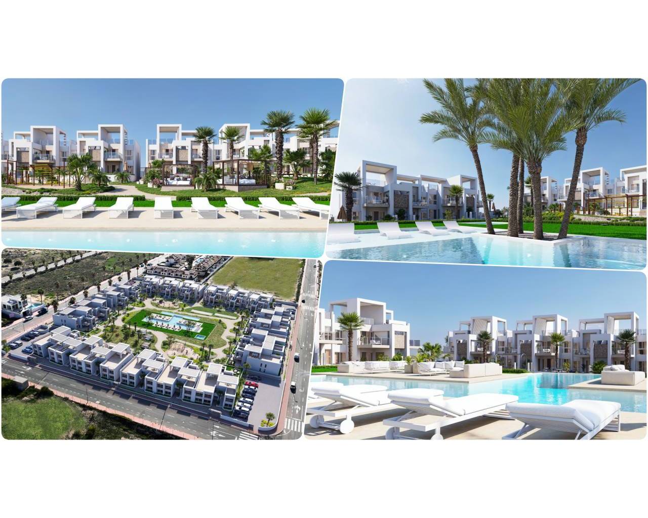 Apartment - New Build - Ciudad Quesada - Doña Pepa