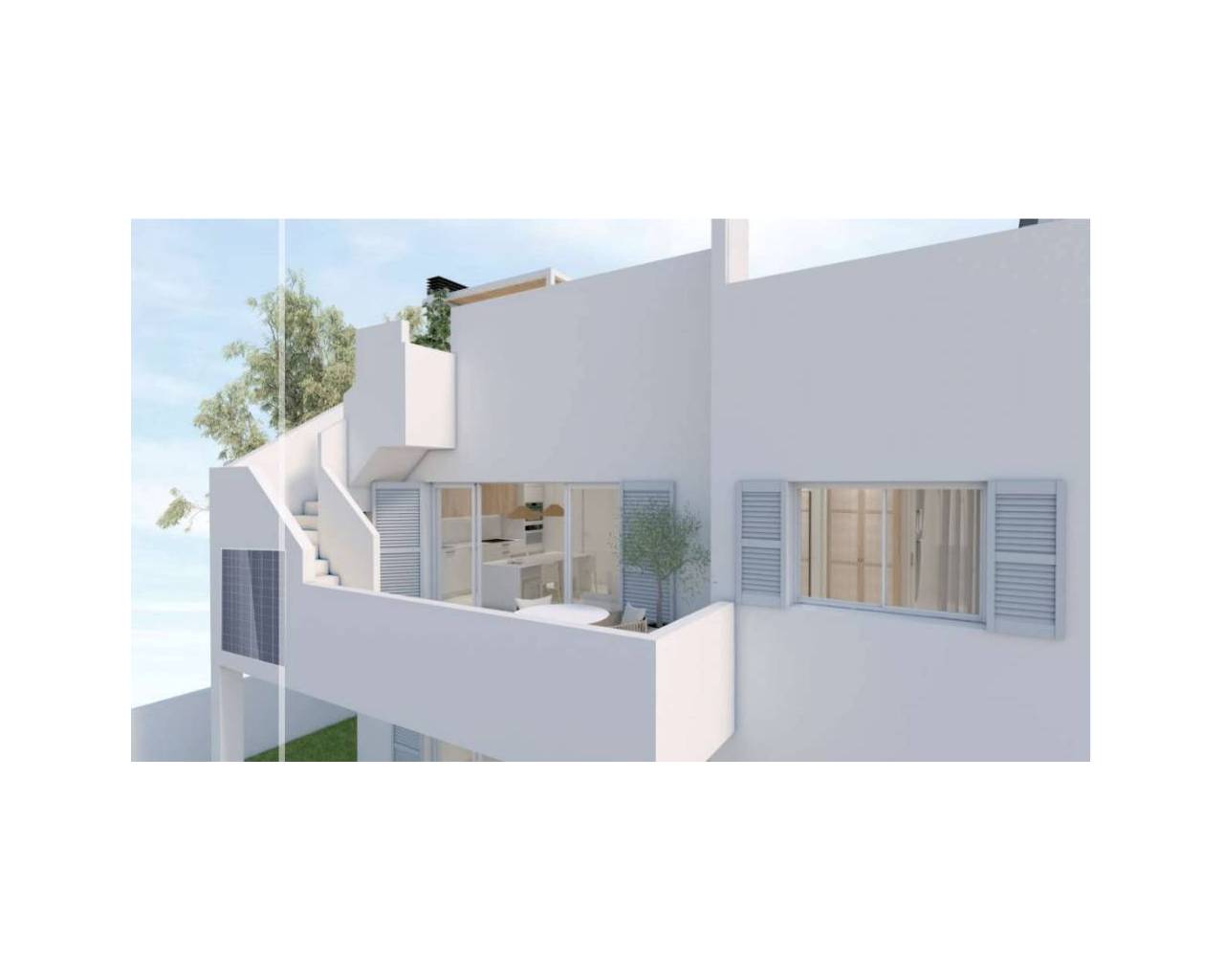 Apartment - New Build - Torre de la Horadada - Torre de la Horadada