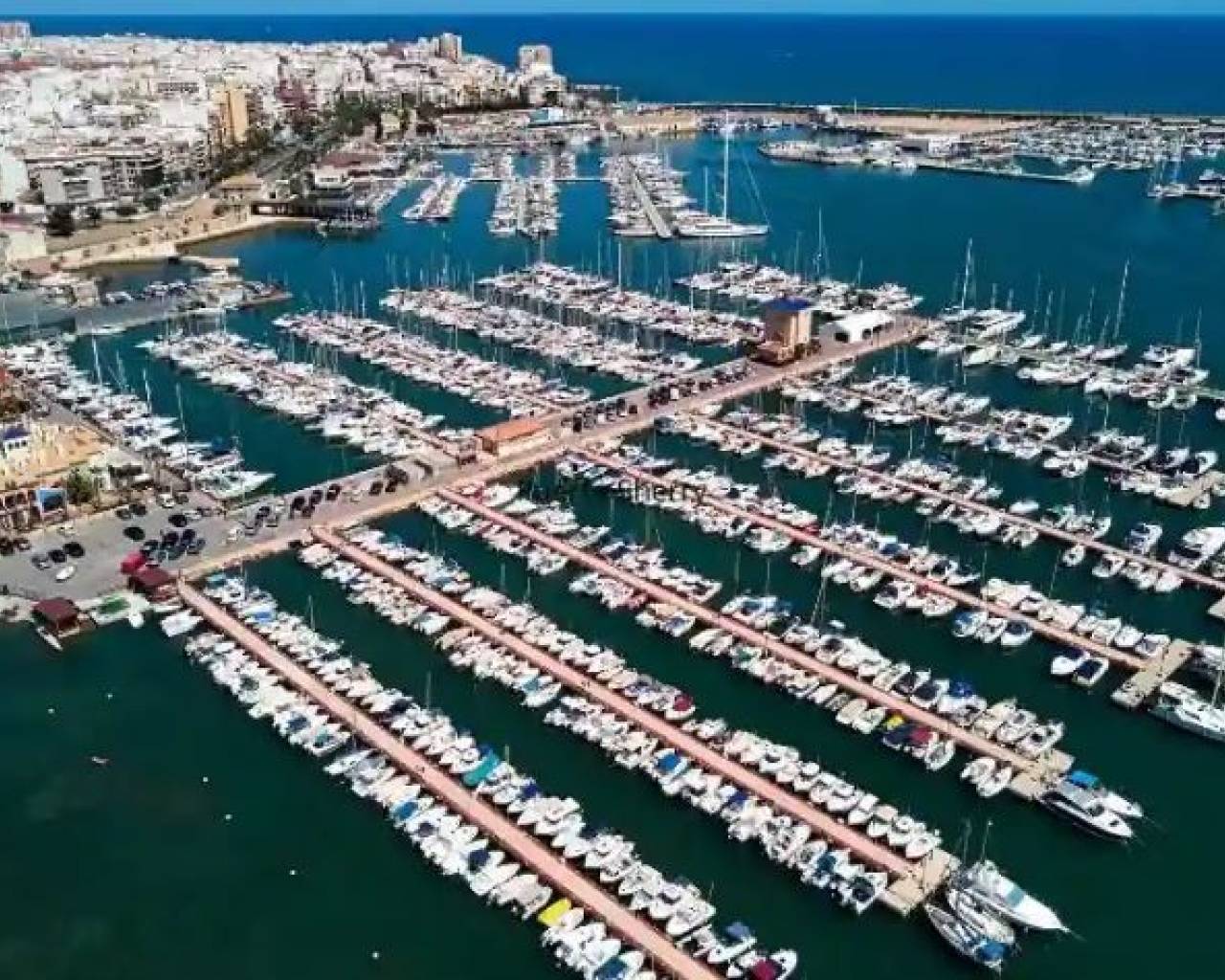 Apartment - Resale - Torrevieja - El Acequión - Los Náufragos