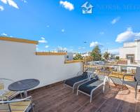 Bruktbolig - Rekkehus - Torrevieja - La Siesta - El Salado -  Torreta