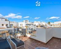 Bruktbolig - Rekkehus - Torrevieja - La Siesta - El Salado -  Torreta