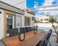 Bruktbolig - Rekkehus - Torrevieja - La Siesta - El Salado -  Torreta