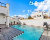 Bruktbolig - Rekkehus - Torrevieja - La Siesta - El Salado -  Torreta