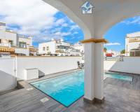 Bruktbolig - Rekkehus - Torrevieja - La Siesta - El Salado -  Torreta