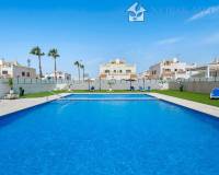 Bruktbolig - Rekkehus - Torrevieja - La Siesta - El Salado -  Torreta