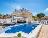 Bruktbolig - Villa - Ciudad Quesada