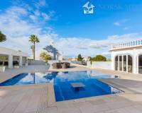 Bruktbolig - Villa - San Miguel de Salinas