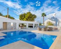 Bruktbolig - Villa - San Miguel de Salinas