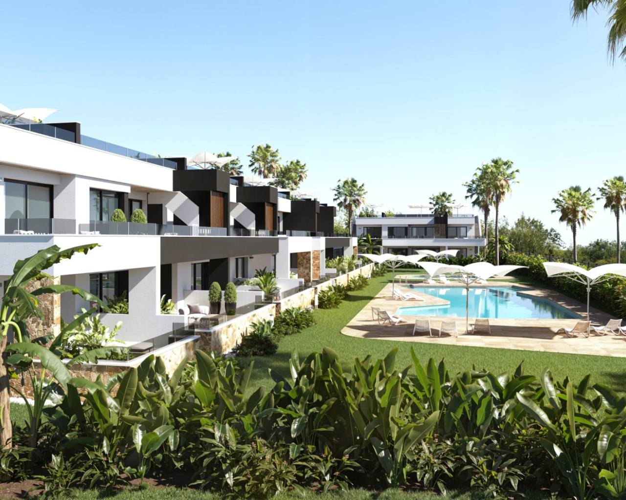 Bungalow - Nueva construcción  - Ciudad Quesada - Doña Pepa