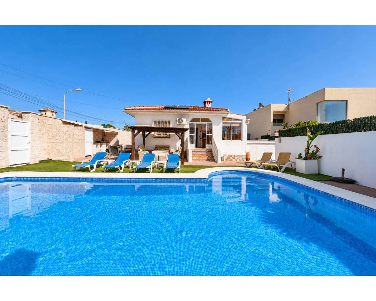 Chalet - Alquiler a corto plazo - Ciudad Quesada - Ciudad Quesada
