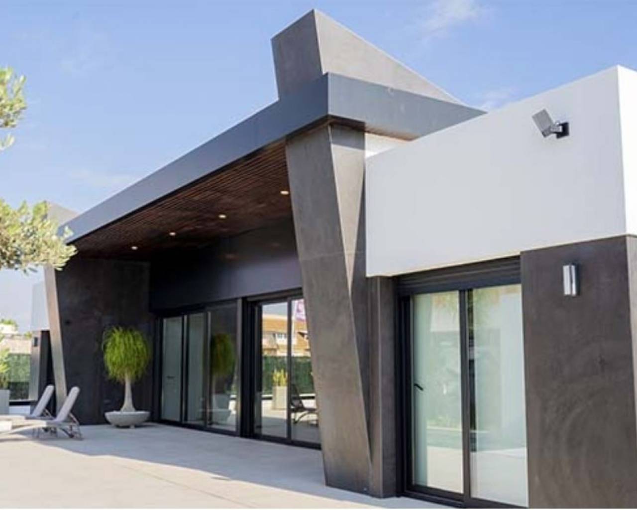 Chalet - Nueva construcción  - Ciudad Quesada - 404