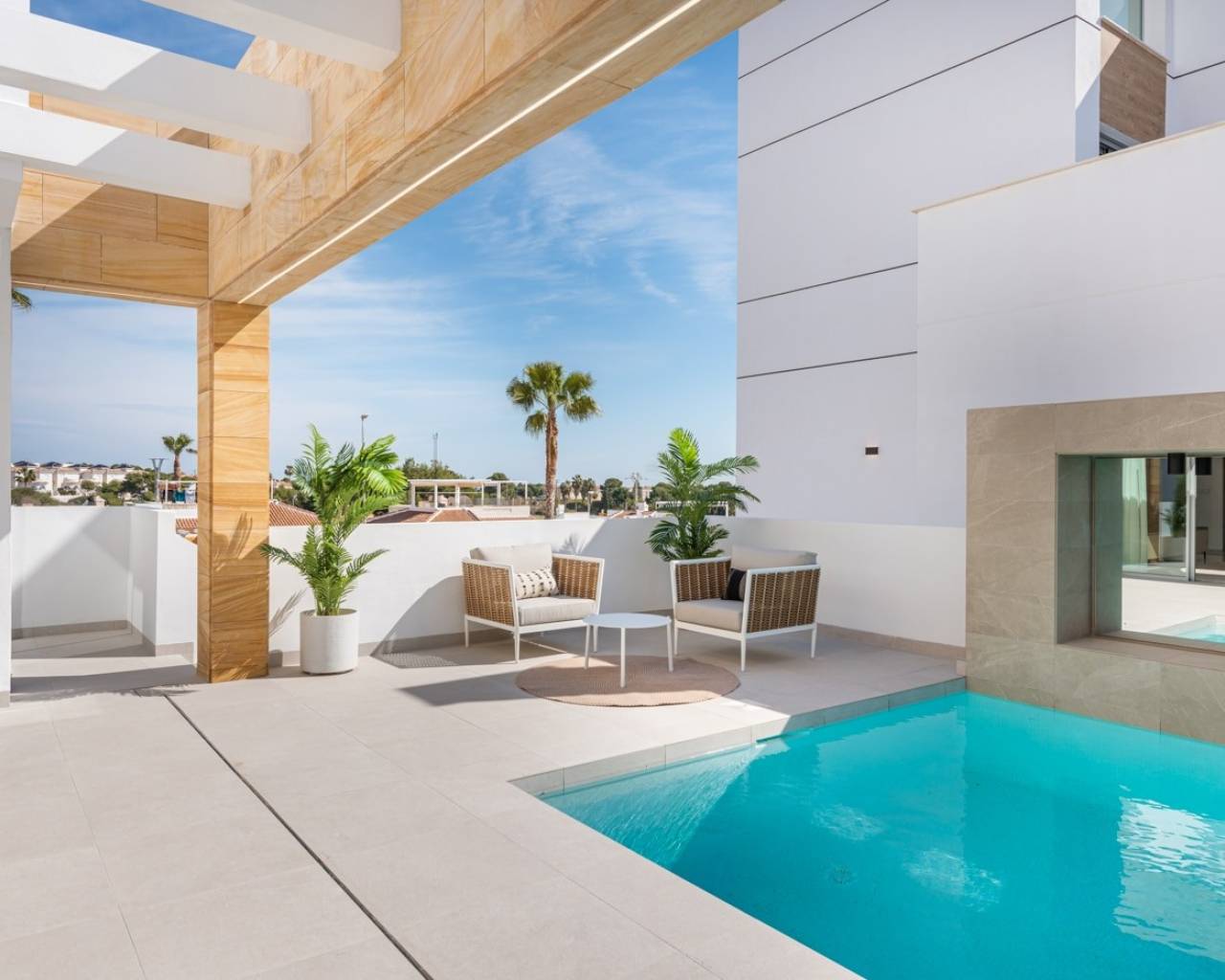 Chalet - Nueva construcción  - Ciudad Quesada - Ciudad Quesada
