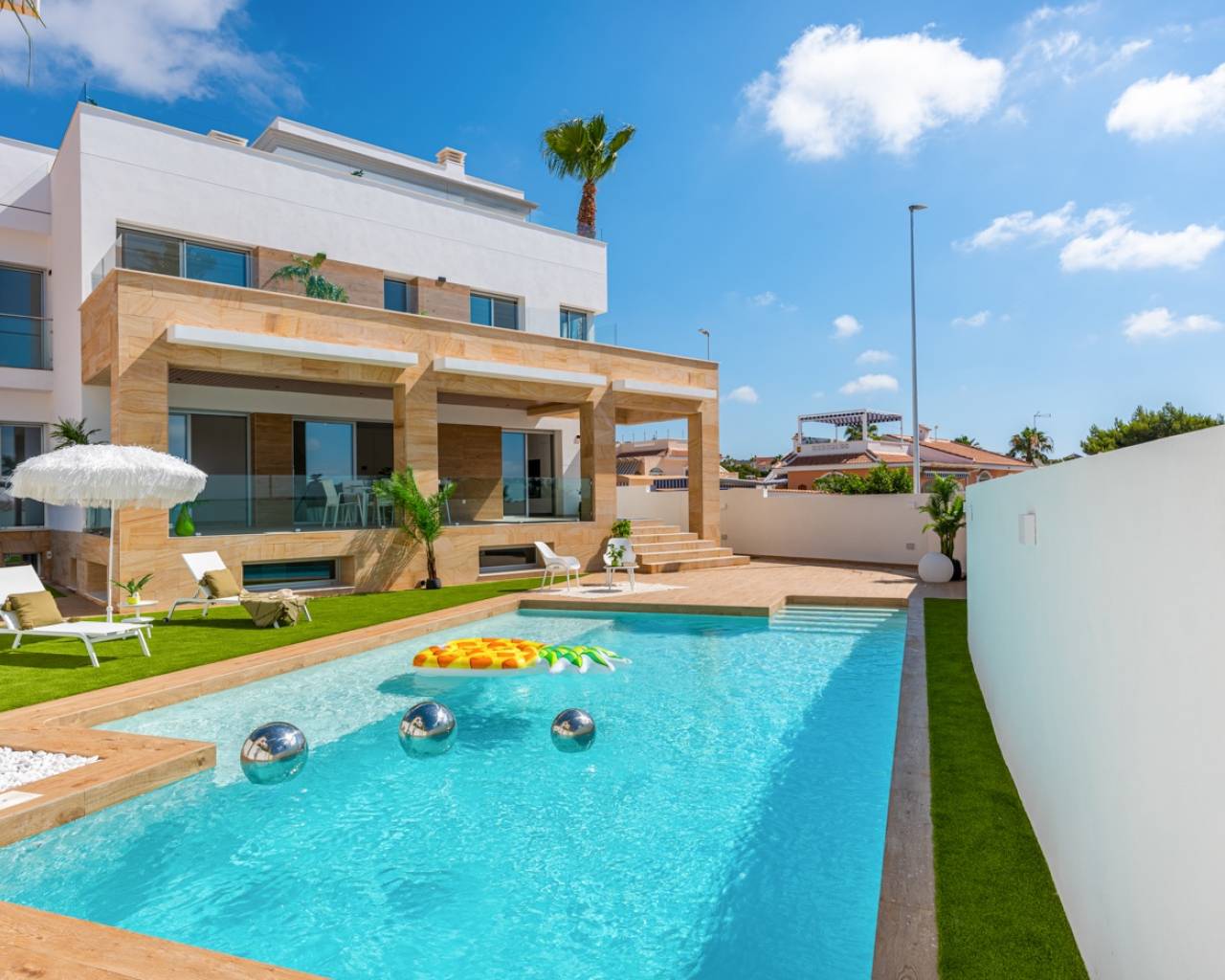 Chalet - Nueva construcción  - Ciudad Quesada - Ciudad Quesada