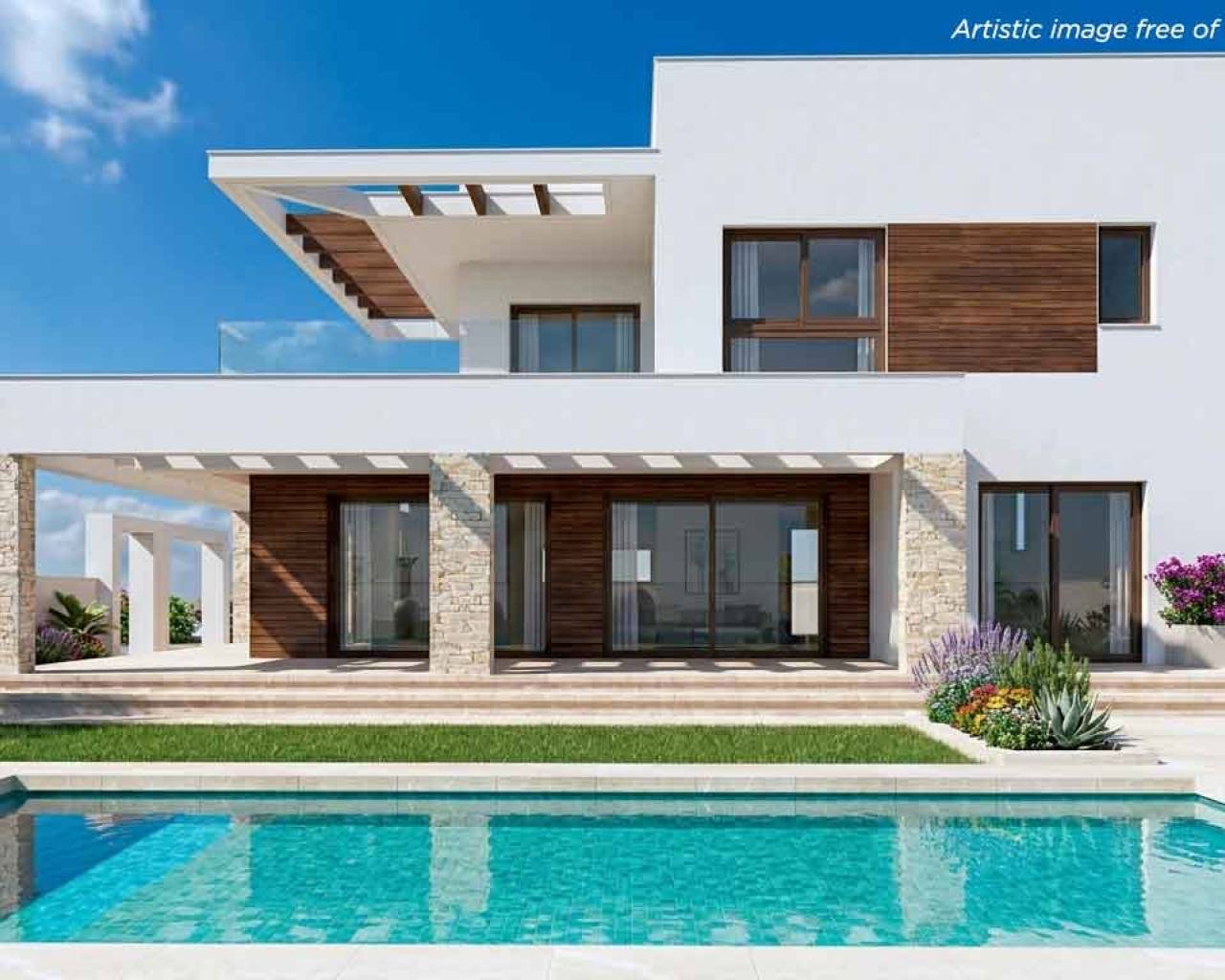 Chalet - Nueva construcción  - Ciudad Quesada - Doña Pepa