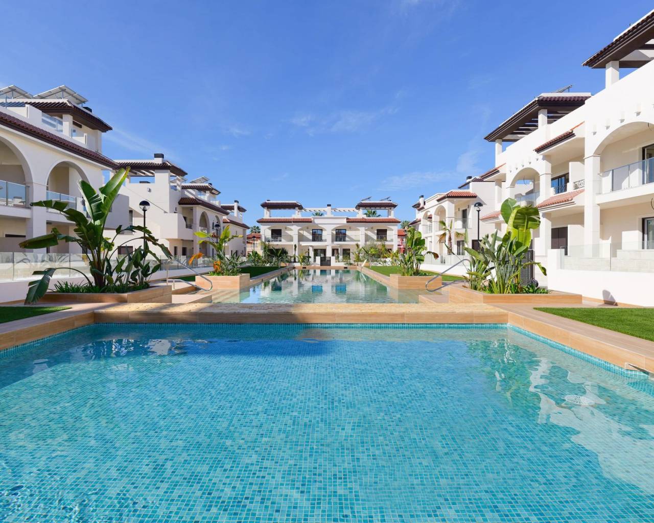 Duplex - New Build - Ciudad Quesada - Doña Pepa