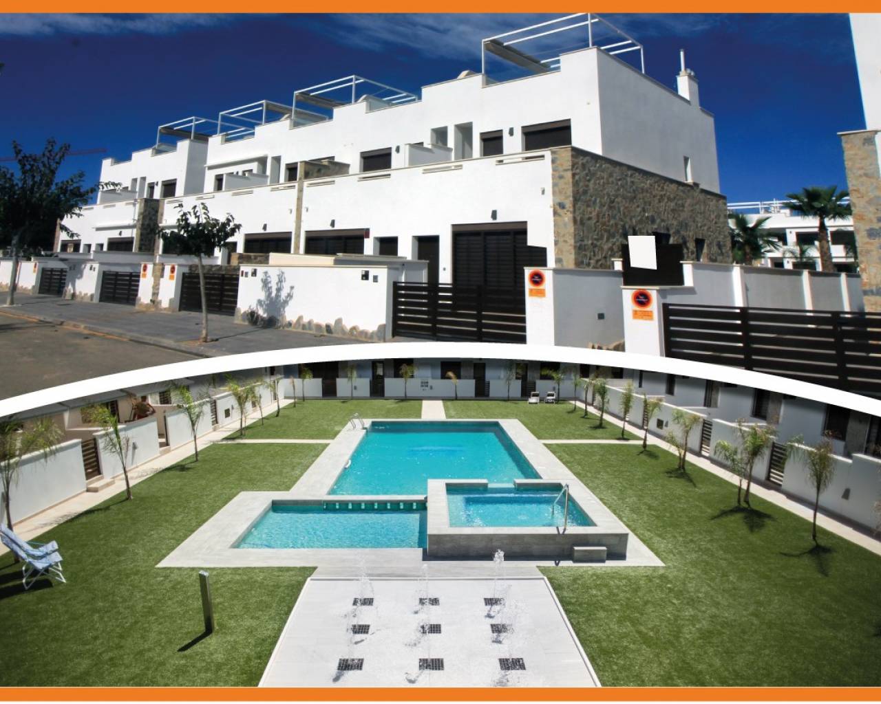 Duplex - Nueva construcción  - Pilar de la Horadada - Pilar de la Horadada