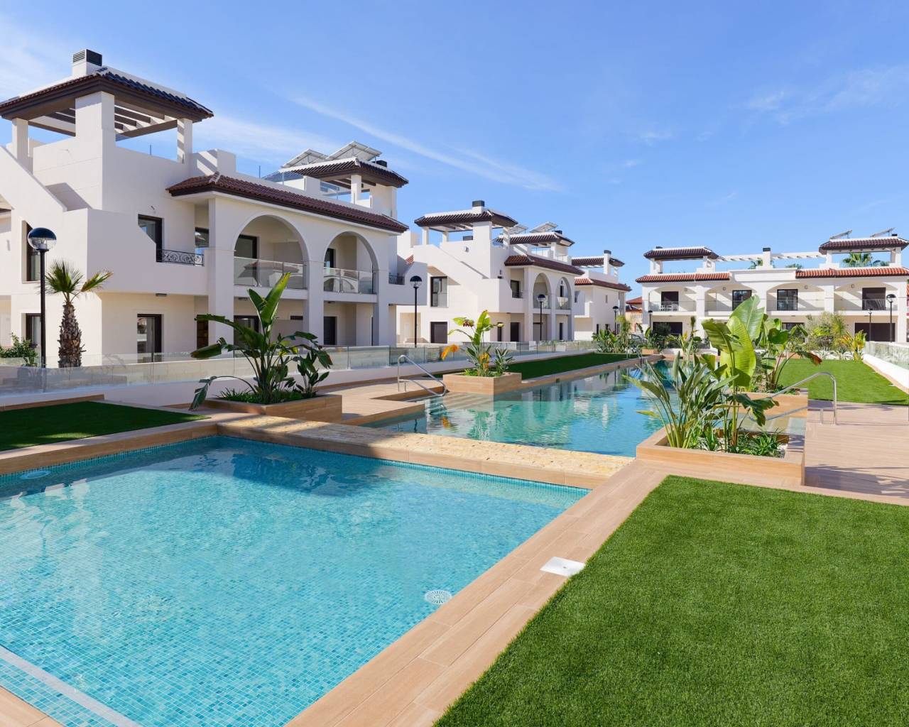 Garden apartment - New Build - Ciudad Quesada - Ciudad Quesada