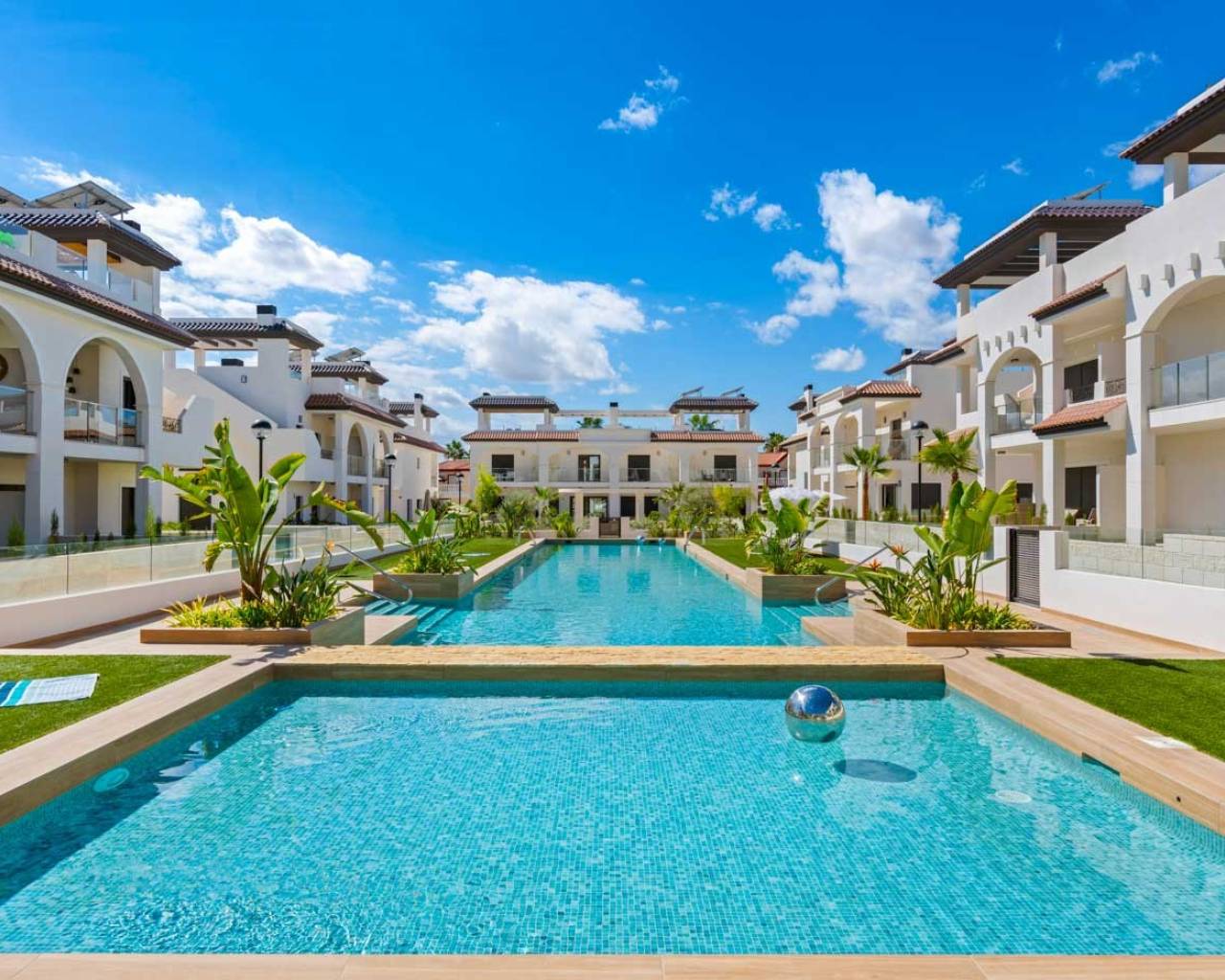 Garden apartment - New Build - Ciudad Quesada - Ciudad Quesada