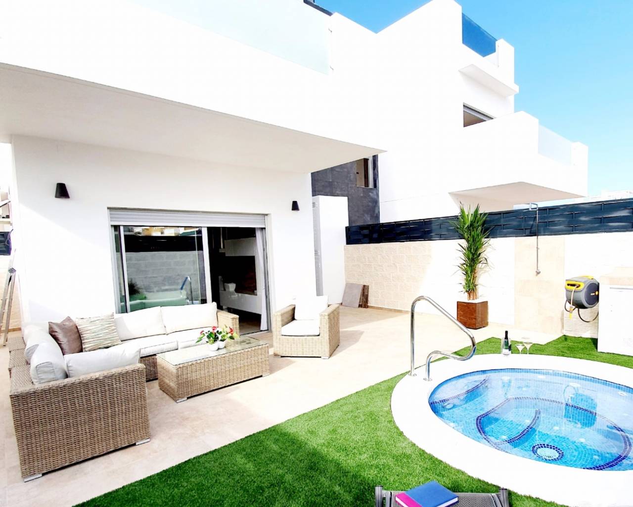 Garden apartment - New Build - Ciudad Quesada - Doña Pepa
