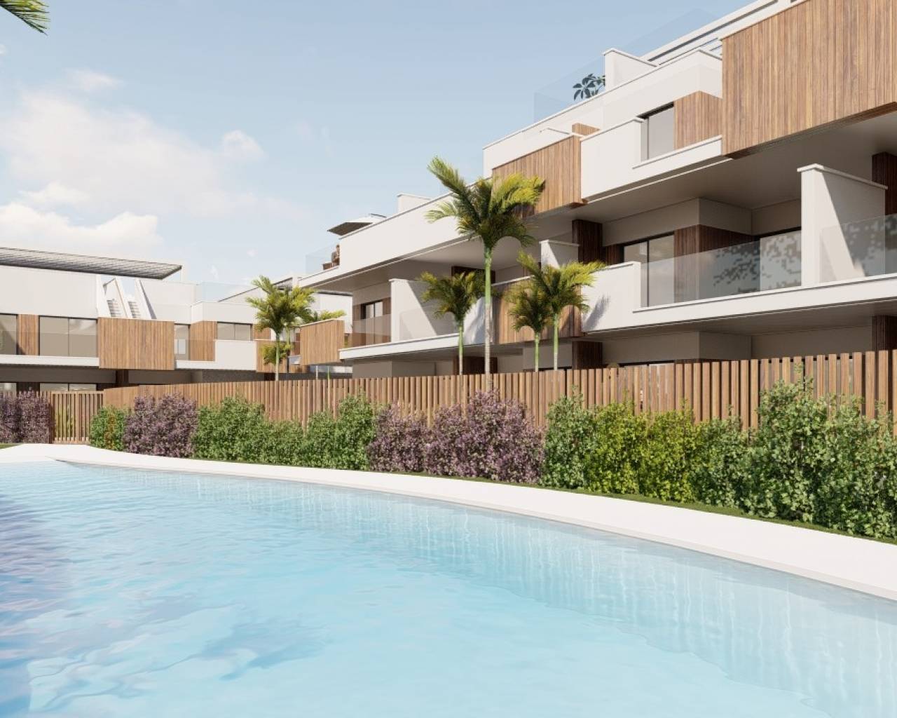 Garden apartment - New Build - Torre de la Horadada - Torre de la Horadada