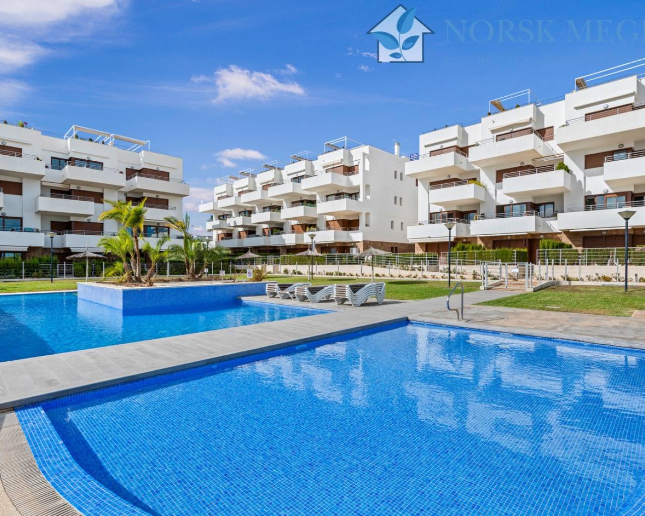 Leilighet - Bruktbolig - Orihuela Costa - Cabo roig - La Zenia