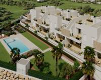 New Build - Apartment - Algorfa