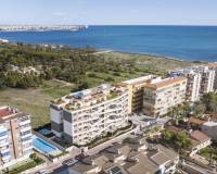 New Build - Apartment - Orihuela Costa - Punta Prima