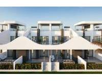 New Build - Apartment - San Fulgencio