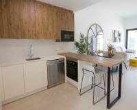 New Build - Apartment - San Fulgencio