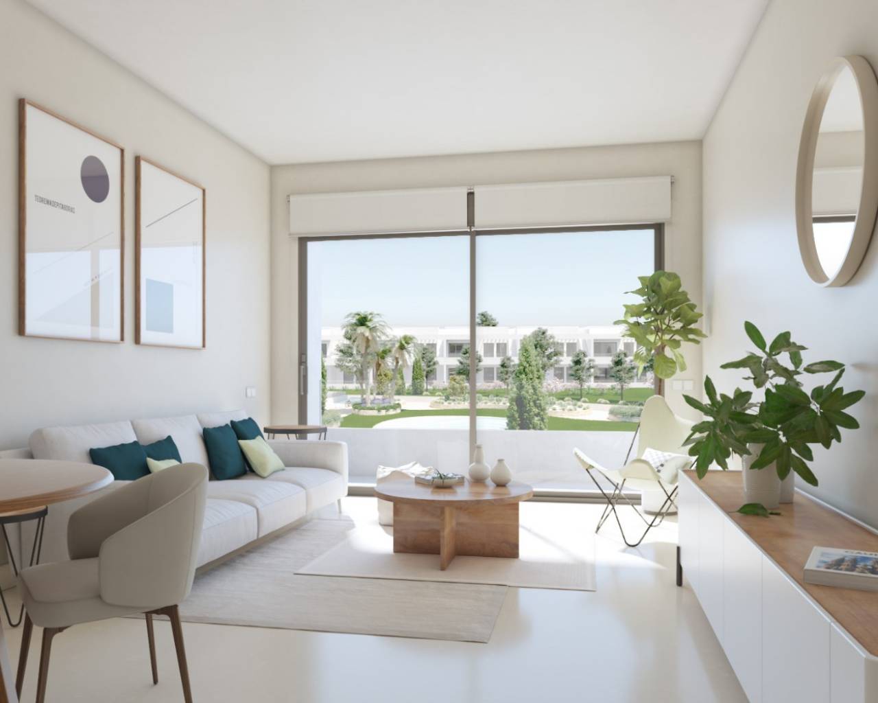 New Build - Apartment - Torrevieja - El Acequión - Los Náufragos