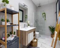 New Build - Bungalow - Ciudad Quesada - Doña Pepa