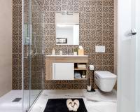 New Build - Bungalow - Ciudad Quesada - Doña Pepa