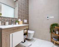 New Build - Bungalow - Ciudad Quesada - Doña Pepa