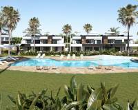 New Build - Bungalow - Ciudad Quesada - Doña Pepa