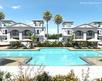 New Build - Garden apartment - Ciudad Quesada