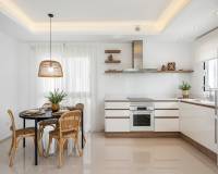 New Build - Garden apartment - Ciudad Quesada