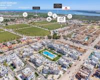 New Build - Garden apartment - Ciudad Quesada