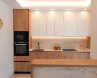 New Build - Garden apartment - Ciudad Quesada