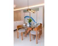 New Build - Garden apartment - Ciudad Quesada