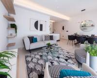 New Build - Garden apartment - Guardamar del Segura - Guardamar Playa