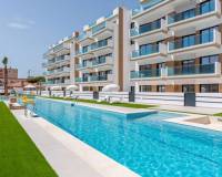 New Build - Garden apartment - Guardamar del Segura - Guardamar Playa