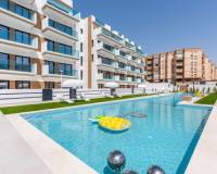 New Build - Garden apartment - Guardamar del Segura - Guardamar Playa