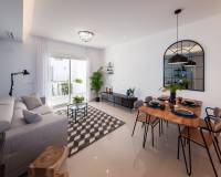 New Build - Garden apartment - Rojales - Ciudad Quesada