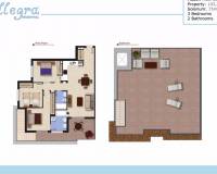 New Build - Penthouse - Ciudad Quesada - Doña Pepa